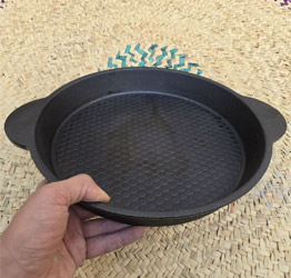 تابه چدن سایز ۳۱ کیفیت ممتاز